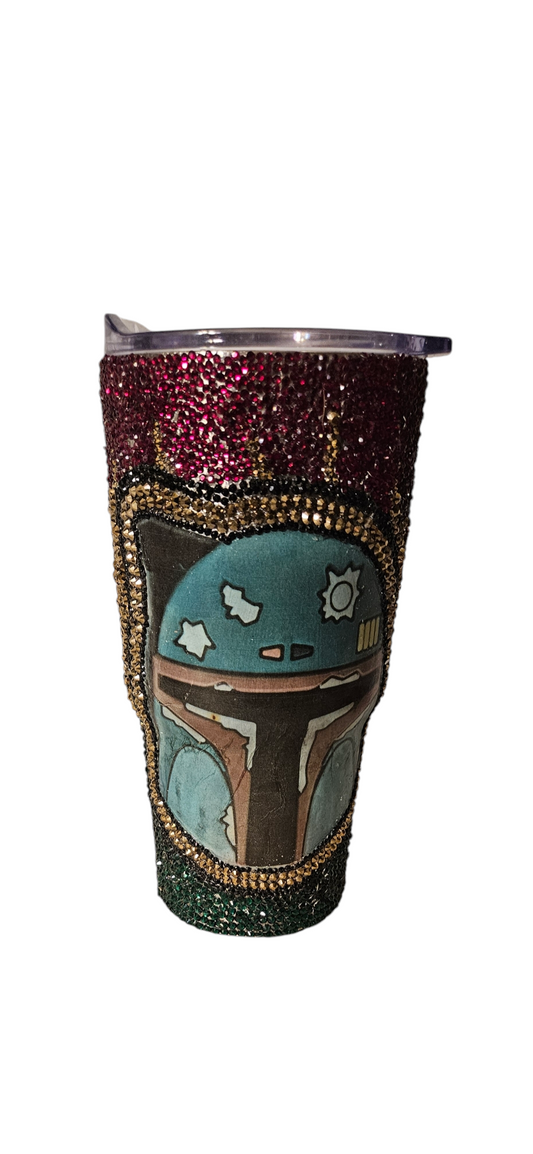 Boba Fett Tumbler